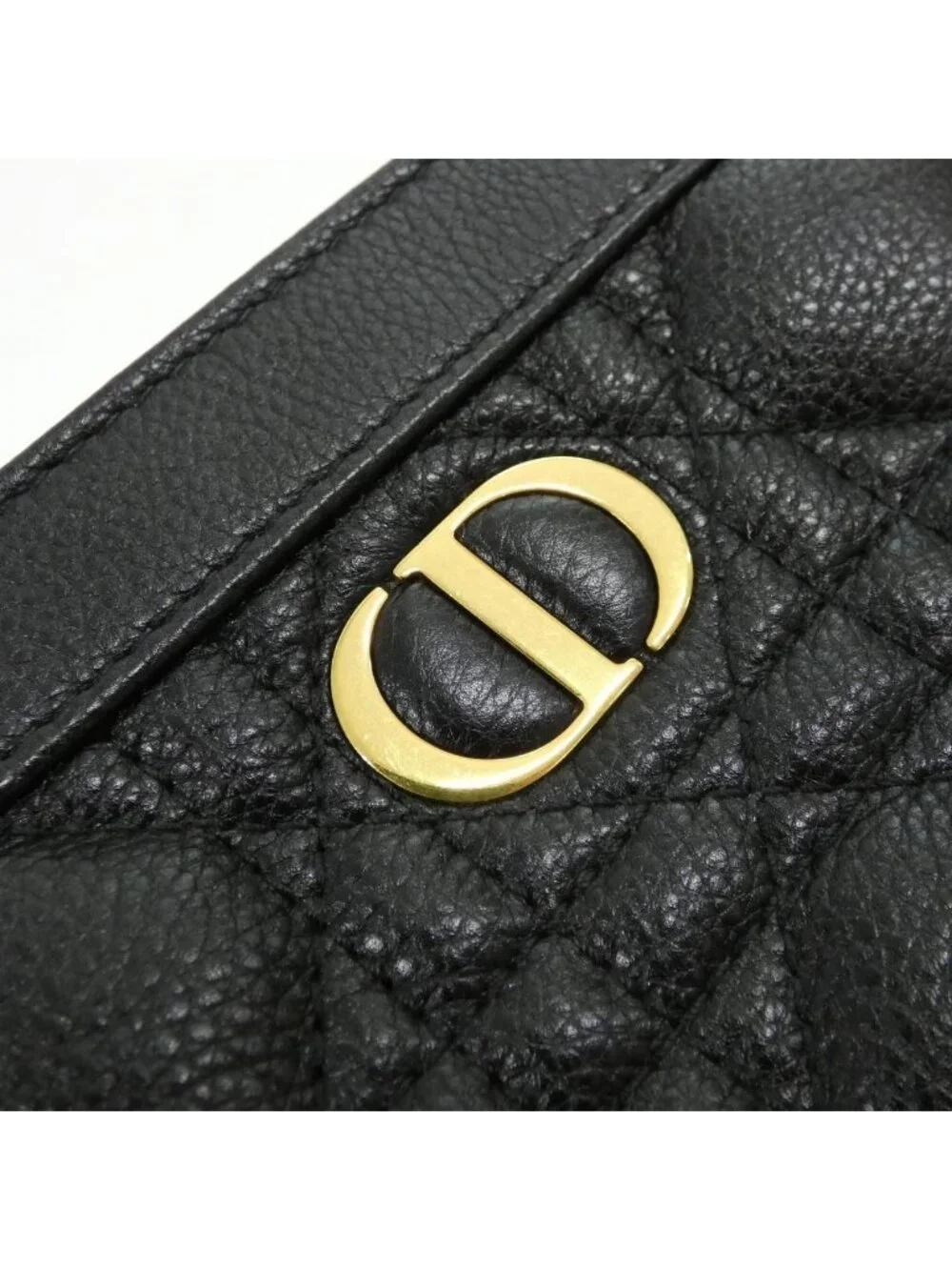 Dior Caro Oblique Pouch Shoulder
